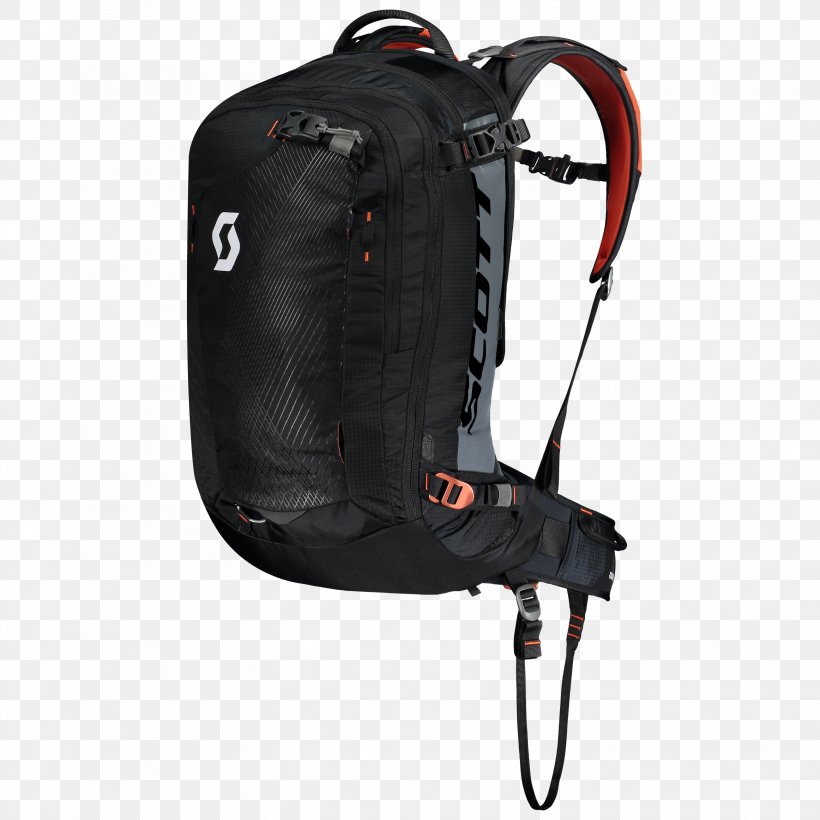 Backpack Lawine-airbag Skiing Backcountry, PNG, 3144x3144px, Backpack, Airbag, Avalanche, Avalanche Transceiver, Backcountry Download Free