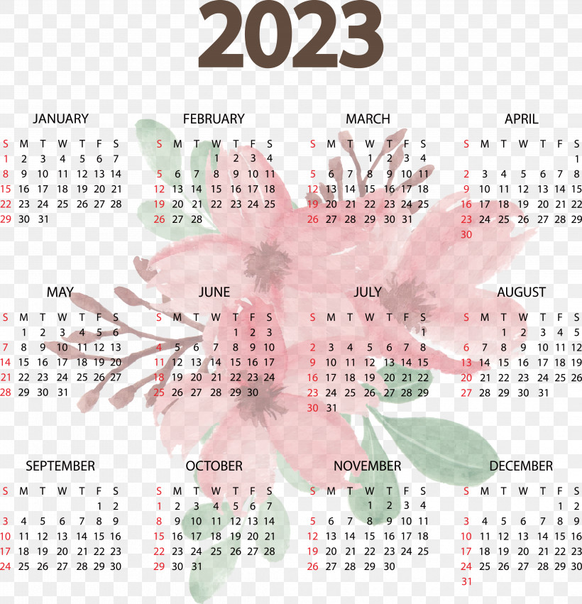 Calendar Names Of The Days Of The Week Calendar Calendar Year Week, PNG, 4345x4510px, Calendar, Calendar Date, Calendar Year, June, Month Download Free