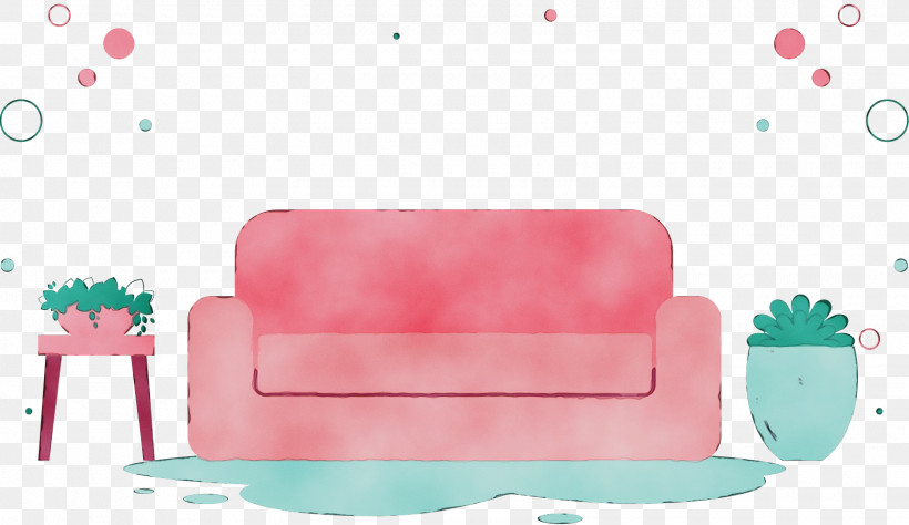 Couch Chair Meter Turquoise, PNG, 1600x926px, Watercolor, Chair, Couch, Meter, Paint Download Free