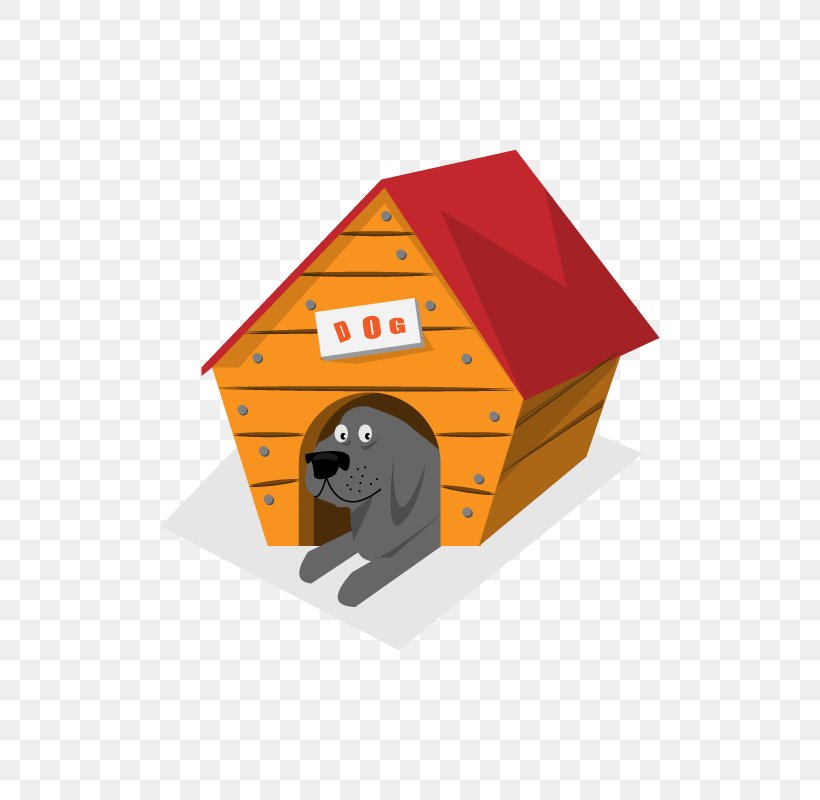 Doghouse Illustration, PNG, 800x800px, Dog, Canidae, Dog Like Mammal, Doghouse, House Download Free