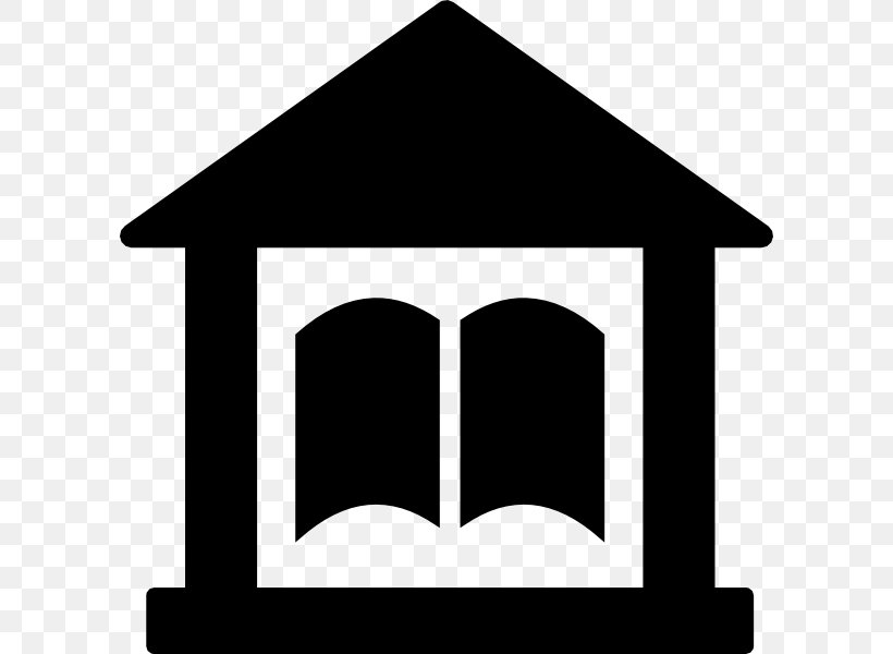 Library Librarian Clip Art, PNG, 600x600px, Library, Artwork, Black And White, Book, Collection Development Download Free
