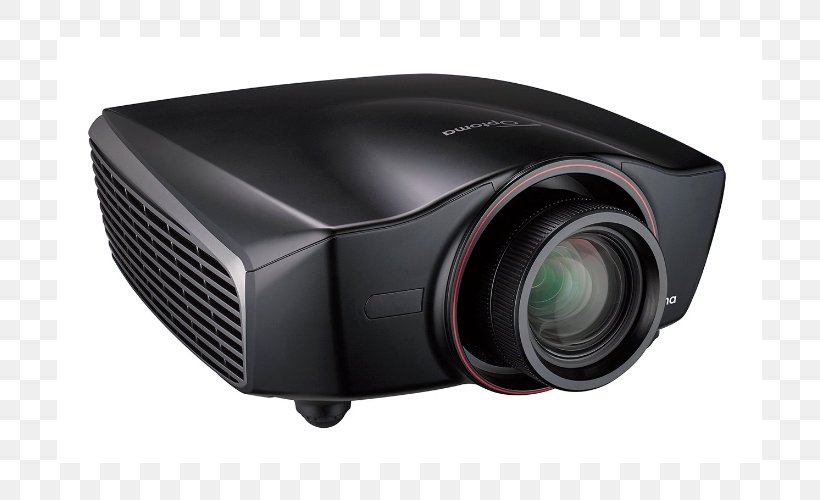 Multimedia Projectors Home Theater Systems Optoma Corporation Throw, PNG, 705x500px, 4k Resolution, Multimedia Projectors, Handheld Projector, Home Theater Systems, Lcd Projector Download Free