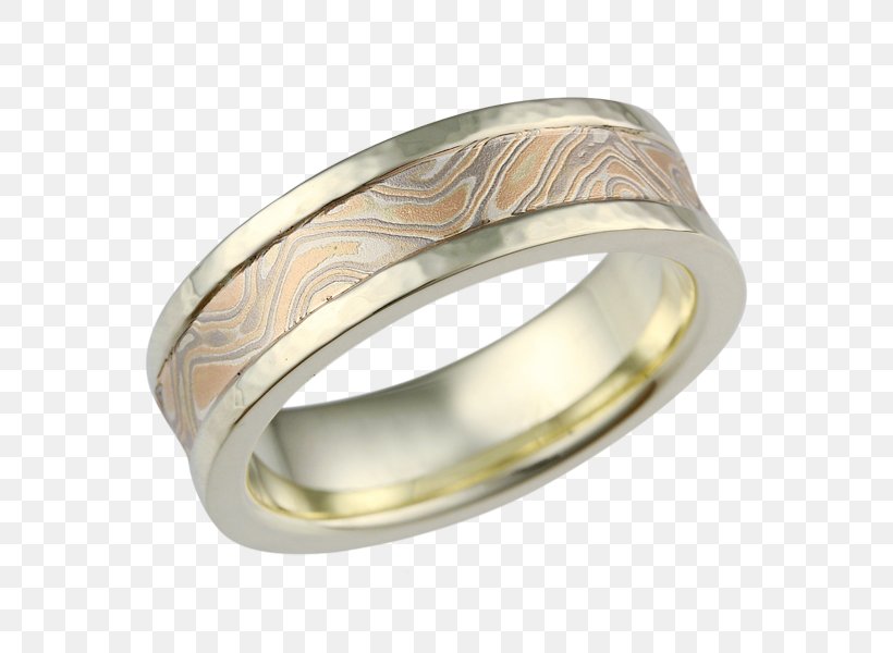 Wedding Ring Mokume-gane Colored Gold, PNG, 600x600px, Ring, Body Jewellery, Body Jewelry, Colored Gold, Diamond Download Free