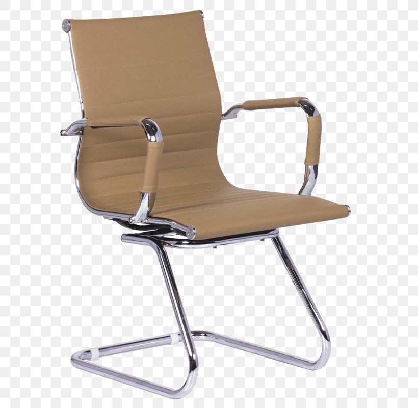 Wing Chair Office Furniture Cantilever Chair, PNG, 800x800px, Chair, Armrest, Artificial Leather, Business, Cantilever Chair Download Free