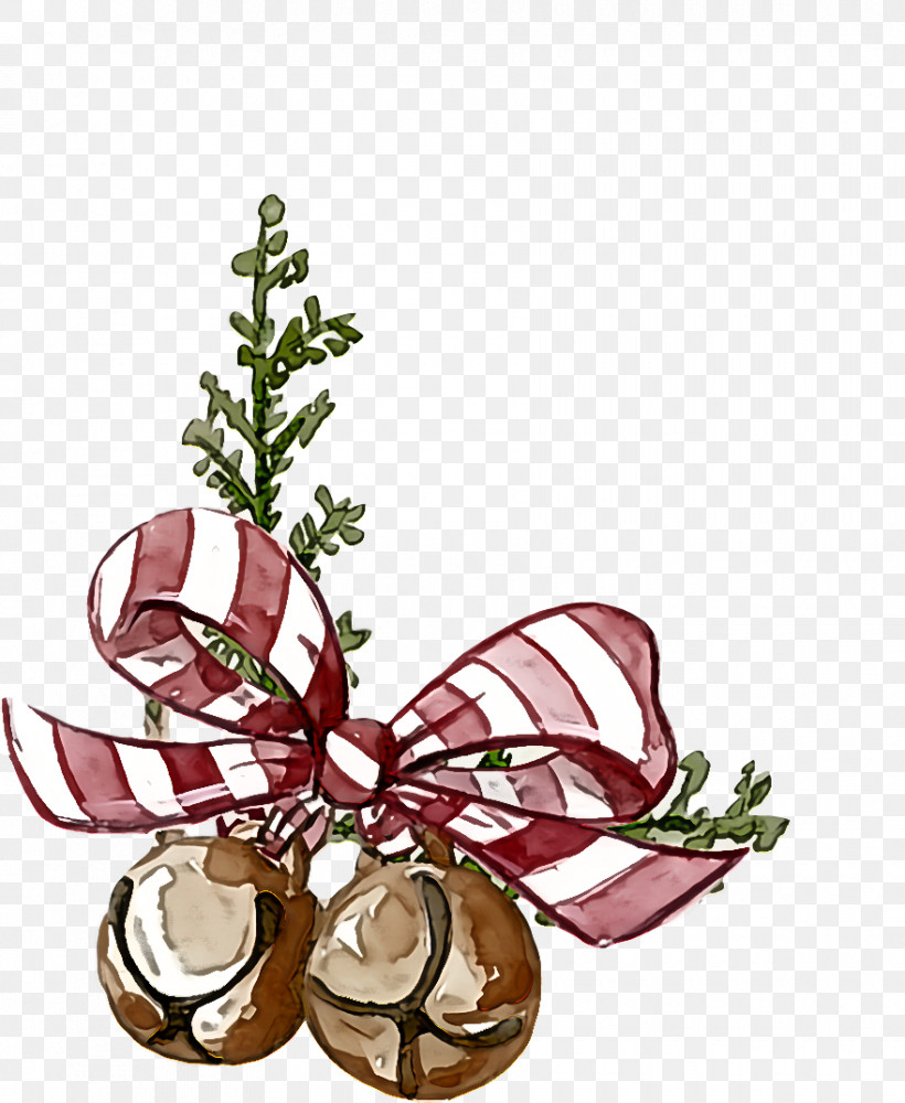 Christmas Ornament, PNG, 880x1074px, Christmas Ornament, Christmas Day, Color, Flower, Holiday Ornament Download Free