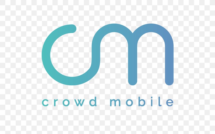 Crowd Mobile Logo Brand Product Finance, PNG, 512x512px, Logo, Area, Blue, Brand, Finance Download Free