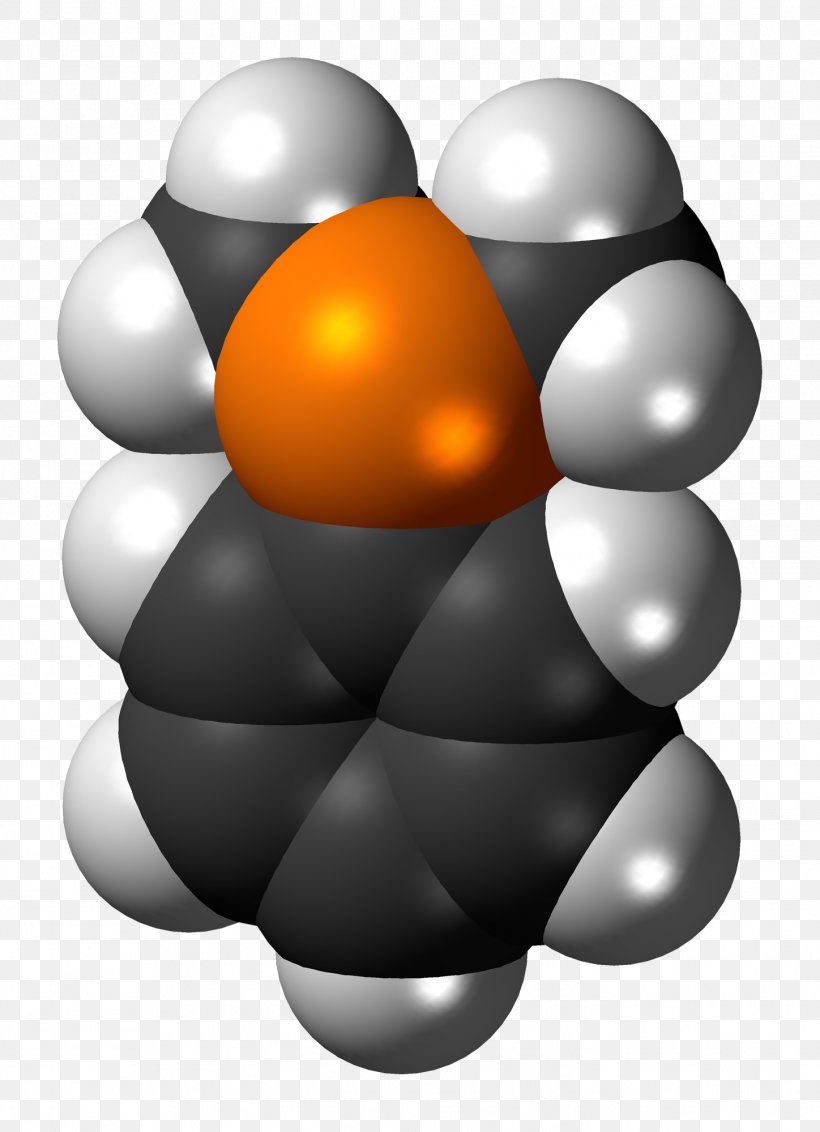 Ethylbenzene Space-filling Model Molecule Chemistry Sphere, PNG, 1448x2000px, Watercolor, Cartoon, Flower, Frame, Heart Download Free
