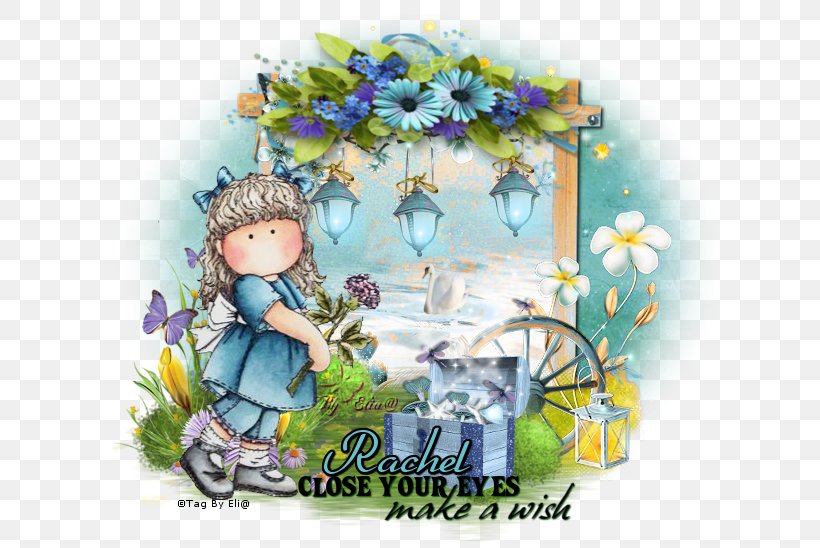 Graphics Illustration Character Fiction Flower, PNG, 616x548px, Character, Fiction, Fictional Character, Flora, Flower Download Free