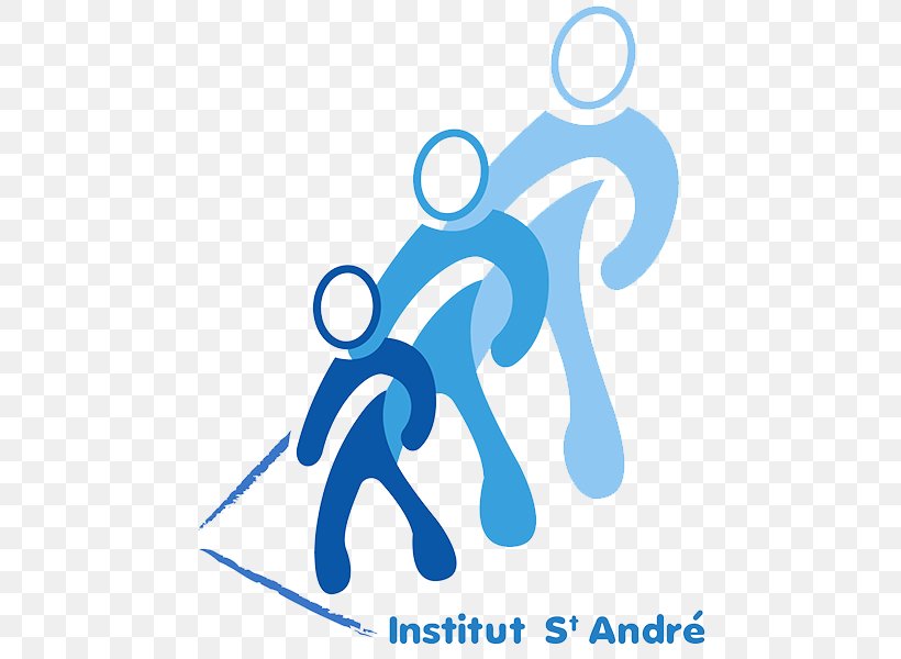 Institut Saint-André National Secondary School St Andrews Logo, PNG, 600x600px, School, Area, Blue, Brand, Charleroi Download Free