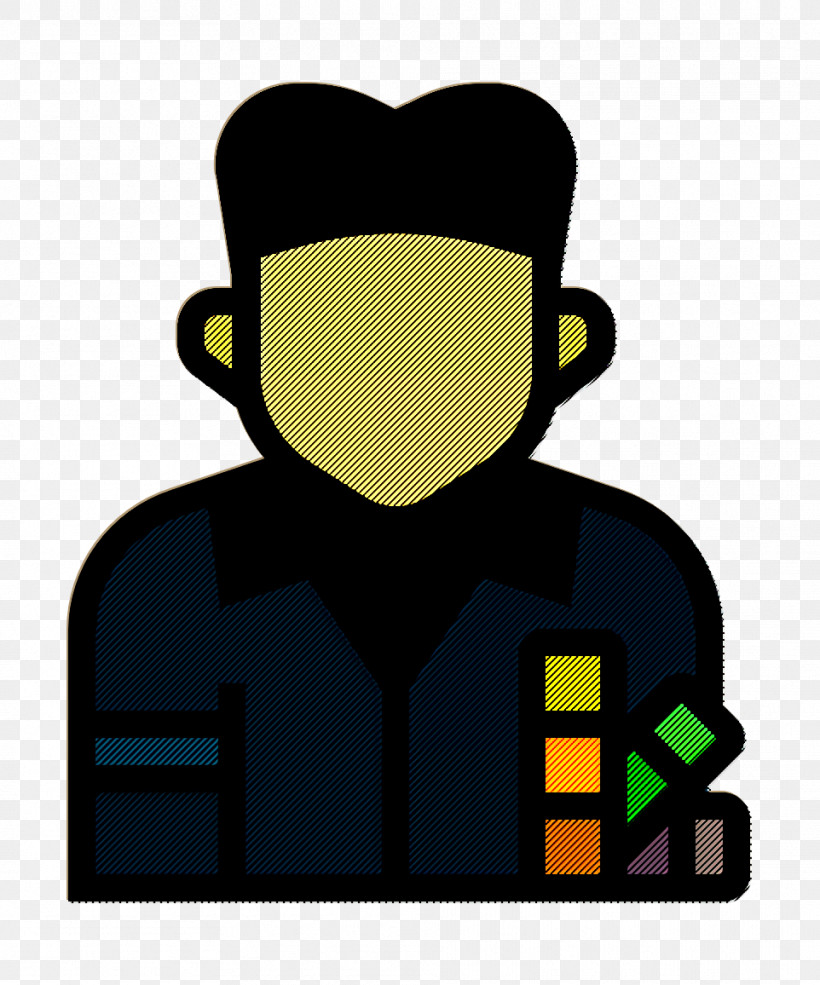 Jobs And Occupations Icon Painter Icon Male Icon, PNG, 962x1156px, Jobs And Occupations Icon, Cartoon, Male Icon, Painter Icon Download Free