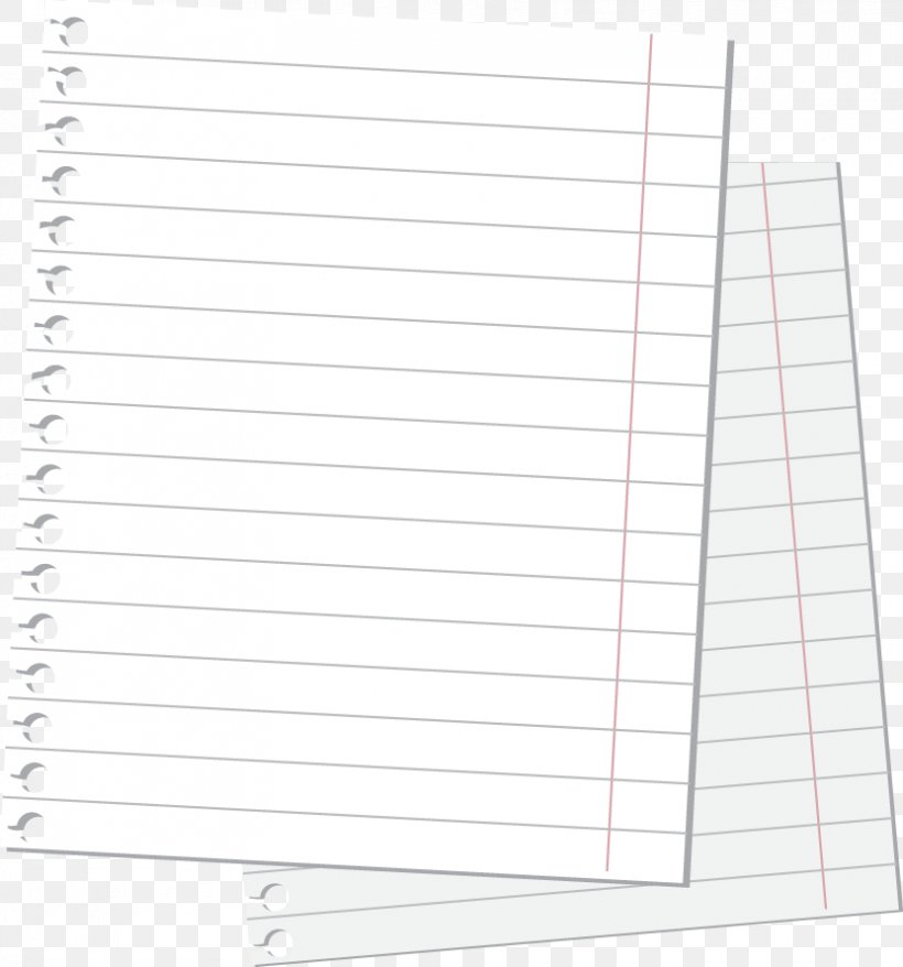Paper Line Angle Notebook, PNG, 831x890px, Paper, Area, Material, Notebook, Paper Product Download Free