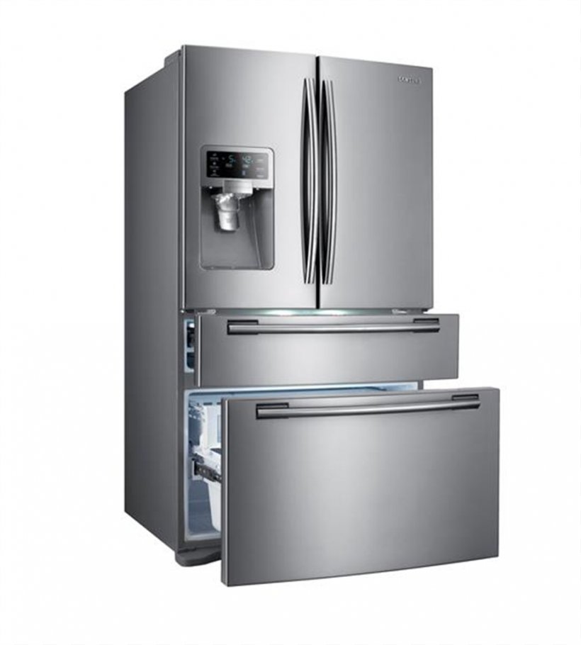 Refrigerator Samsung Door Drawer Freezers, PNG, 922x1024px, Refrigerator, Armoires Wardrobes, Door, Drawer, Freezers Download Free