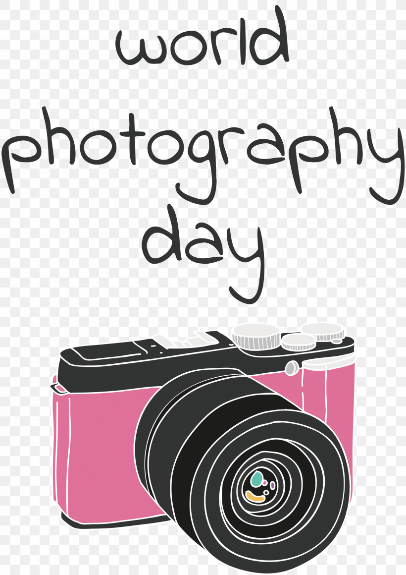 World Photography Day, PNG, 2119x3000px, World Photography Day, Camera, Camera Lens, Digital Camera, Lens Download Free