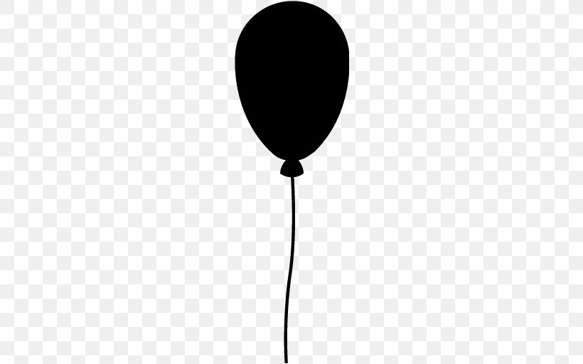 Balloon Festival Clip Art, PNG, 512x512px, Balloon, Black, Black And White, Festival, Monochrome Photography Download Free