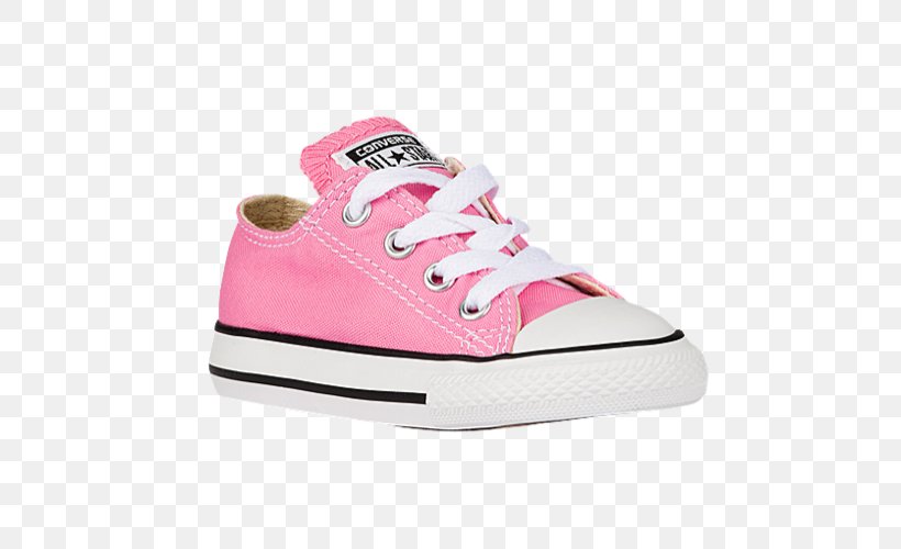 Chuck Taylor All-Stars Converse One Star Ox Girls Kids Converse All Star OX Sports Shoes, PNG, 500x500px, Chuck Taylor Allstars, Athletic Shoe, Basketball Shoe, Brand, Child Download Free