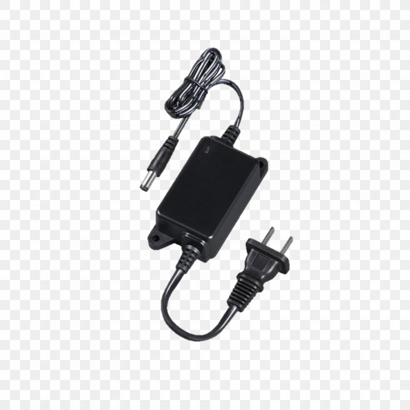 Dahua Technology Closed-circuit Television Power Converters Adapter Camera, PNG, 4000x4000px, Dahua Technology, Ac Adapter, Adapter, Battery Charger, Bnc Connector Download Free