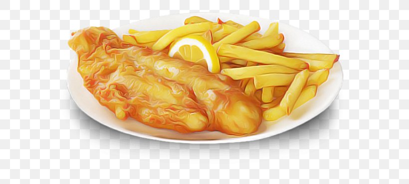 Fish And Chips, PNG, 700x370px, Dish, Chicken And Chips, Cuisine, Fast Food, Fish And Chips Download Free