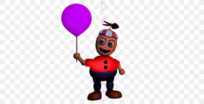 Five Nights At Freddy's 2 Balloon Boy Hoax Freddy Fazbear's Pizzeria Simulator Art Jump Scare, PNG, 2048x1051px, Five Nights At Freddy S 2, Action Toy Figures, Animatronics, Art, Balloon Download Free