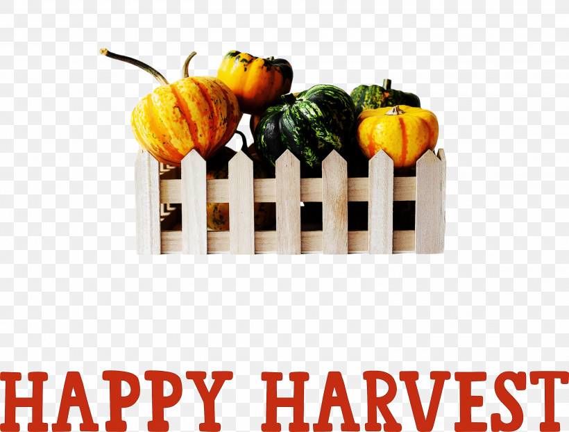 Happy Harvest Harvest Time, PNG, 3000x2277px, Happy Harvest, Harvest Time, Logo, Snowflake Schema, Squash Download Free