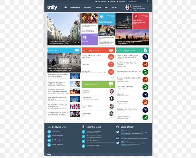 Intranet Microsoft Office 365 SharePoint Responsive Web Design Yammer, PNG, 572x662px, Intranet, Brand, Computer Program, Computer Software, Display Advertising Download Free
