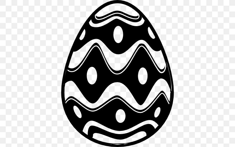 Irregular Line, PNG, 512x512px, Easter Egg, Black And White, Food, Headgear, Horizontal Plane Download Free