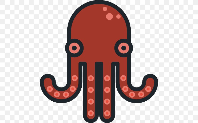 Octopus Clip Art, PNG, 512x512px, Octopus, Animal, Cephalopod, Squid Download Free