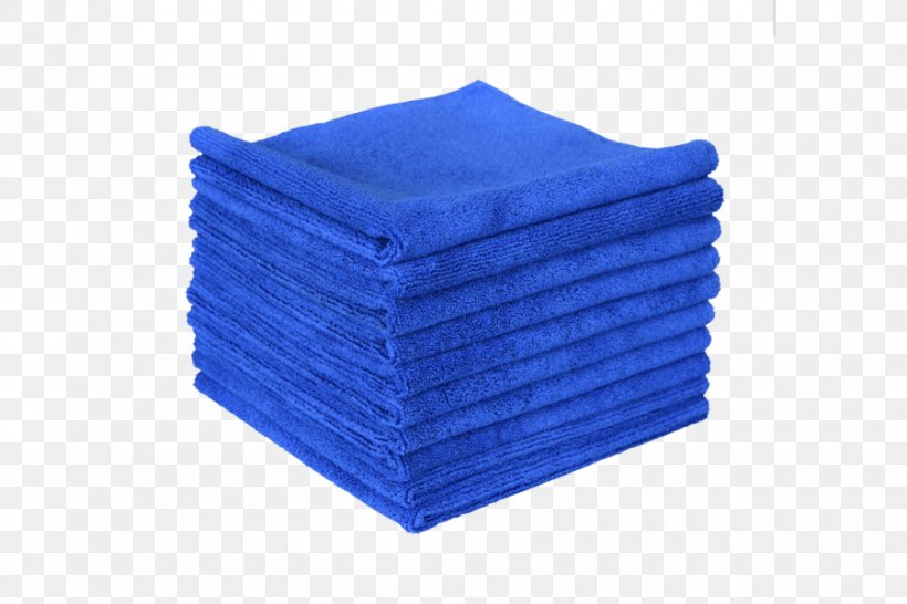 Towel Microfiber Textile Linens, PNG, 900x600px, Towel, Absorption, Auto Detailing, Blue, Car Download Free