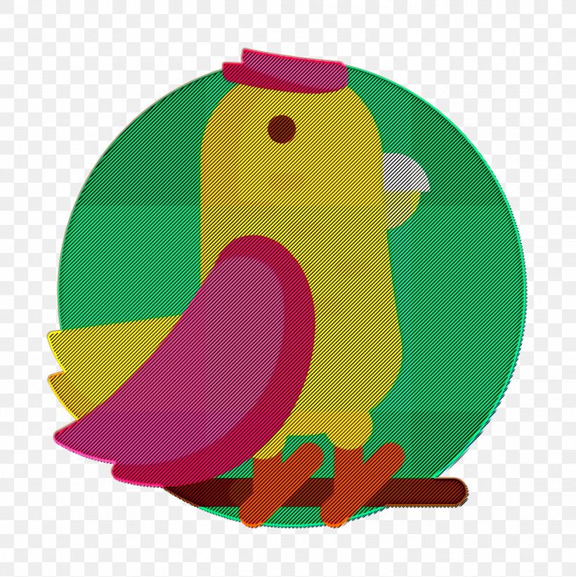 Veterinary Icon Bird Icon, PNG, 1232x1234px, Veterinary Icon, Bird Icon, Cartoon, Green, Yellow Download Free