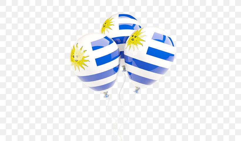 Balloon Royalty-free Flag Of Uruguay, PNG, 640x480px, Balloon, Blue, Flag, Flag Of Uruguay, Royalty Payment Download Free