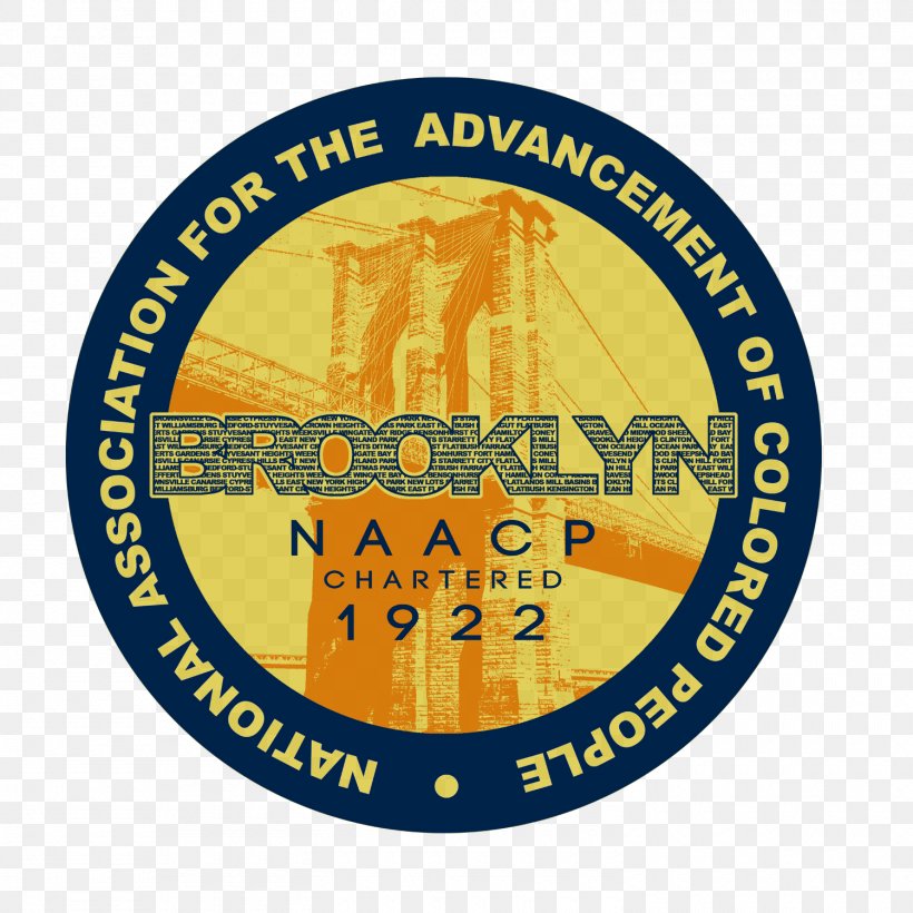 Brooklyn NAACP NAACP President NAACP Image Awards Society, PNG, 1500x1500px, Naacp, Area, Badge, Brand, Brooklyn Download Free