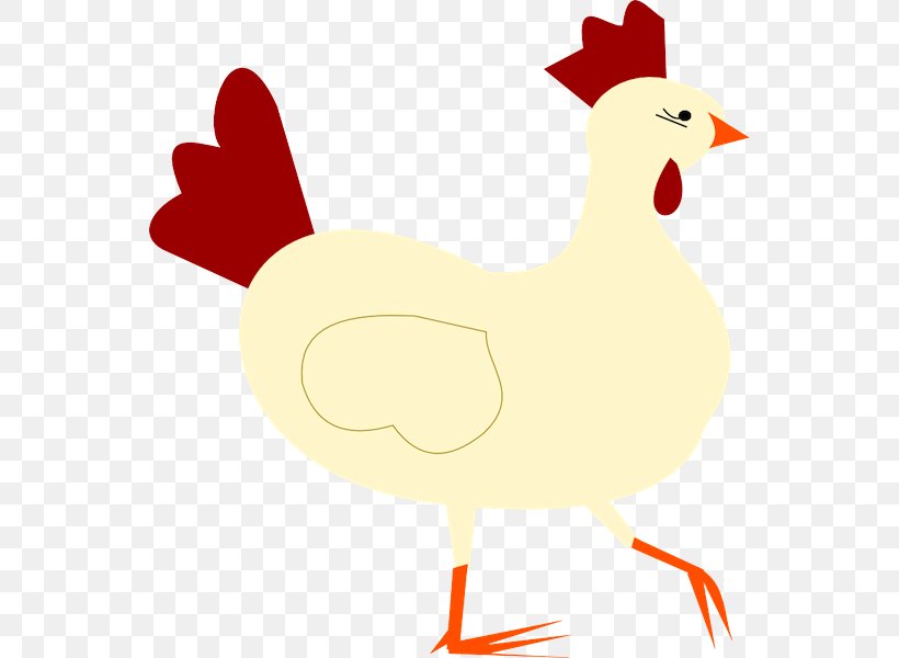 Chicken Bird Rooster Clip Art Beak, PNG, 548x600px, Chicken, Beak, Bird, Livestock, Rooster Download Free