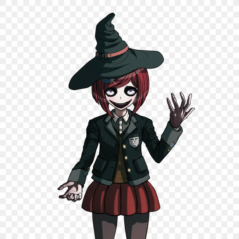 Danganronpa V3: Killing Harmony Sprite, PNG, 1024x1024px, Danganronpa V3 Killing Harmony, Costume, Danganronpa, Fairy, Fictional Character Download Free