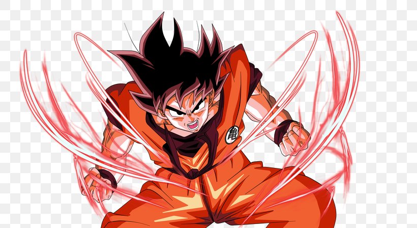 Goku Majin Buu Dragon Ball Z: Shin Budokai Gohan Dragon Ball Z: Ultimate Tenkaichi, PNG, 792x448px, Watercolor, Cartoon, Flower, Frame, Heart Download Free