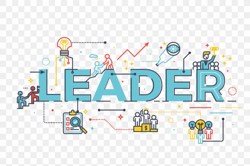 Illustration Leadership Design Word Text, PNG, 1200x800px, Leadership, Area, Art, Brand, Concept Download Free