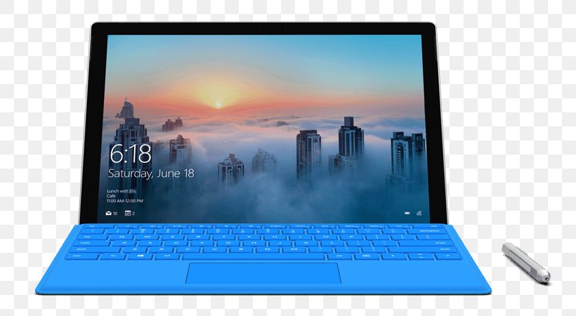 Laptop Intel Core I5 Surface Pro 4, PNG, 800x450px, Laptop, Computer Accessory, Computer Hardware, Computer Monitor, Display Device Download Free