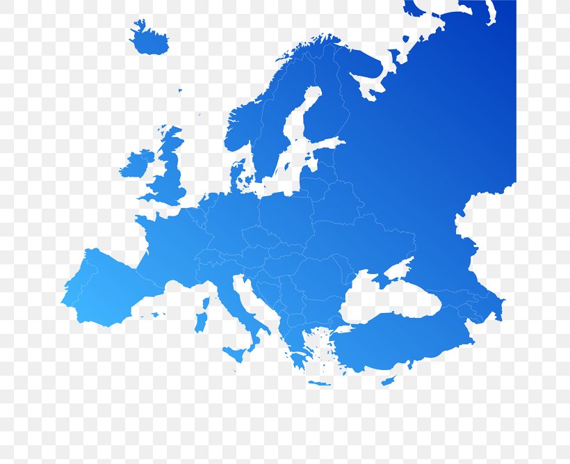 Member State Of The European Union World Map, PNG, 667x667px, Europe, Area, Blank Map, Blue, Cloud Download Free