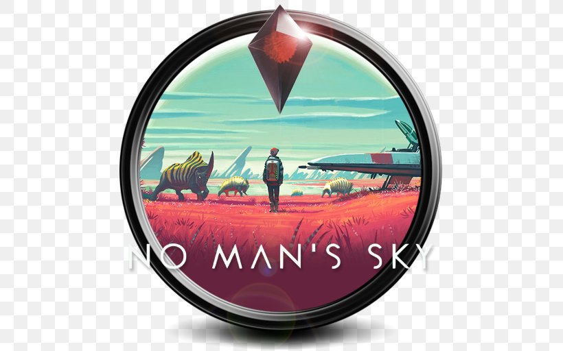 No Man's Sky PlayStation 4 Video Game Sea Of Thieves Planet, PNG, 512x512px, Playstation 4, Brand, Flora, Game, Gameplay Download Free