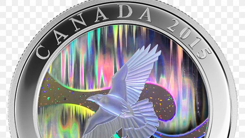 Silver Coin Royal Canadian Mint Canadian Gold Maple Leaf, PNG, 1180x664px, Coin, Bird, Bullion, Canadian Gold Maple Leaf, Canadian Silver Maple Leaf Download Free