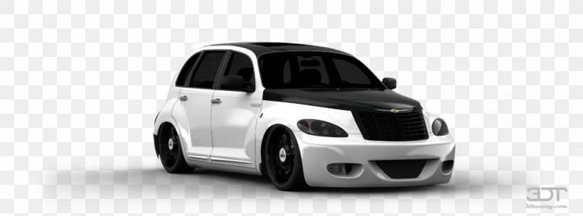 2005 Chrysler PT Cruiser Compact Car Luxury Vehicle, PNG, 1004x373px, Chrysler, Automotive Design, Automotive Exterior, Automotive Wheel System, Brand Download Free