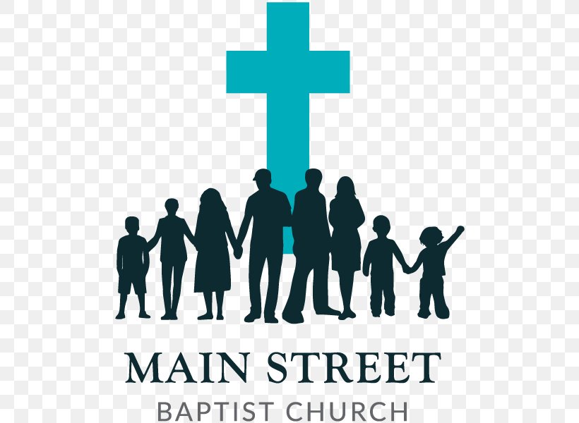 Christian Church Main Street Baptist Church Community Youth Ministry, PNG, 500x600px, Christian Church, Baptists, Brand, Business, Communication Download Free