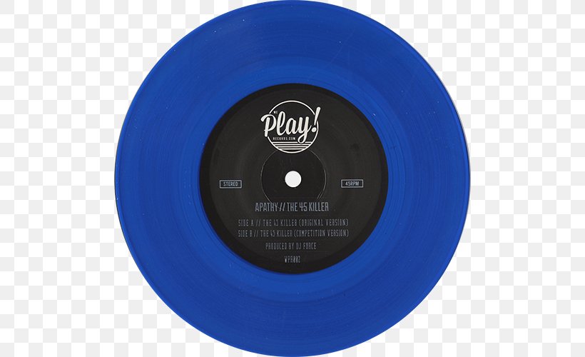 Compact Disc Cobalt Blue, PNG, 500x500px, Compact Disc, Blue, Cobalt, Cobalt Blue, Computer Hardware Download Free