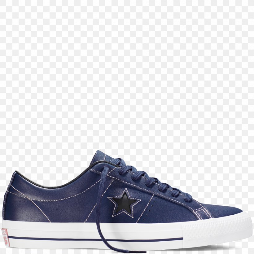 Converse Chuck Taylor All-Stars Sneakers Leather Shoe, PNG, 1000x1000px, Converse, Asics, Blue, Brand, Chuck Taylor Download Free