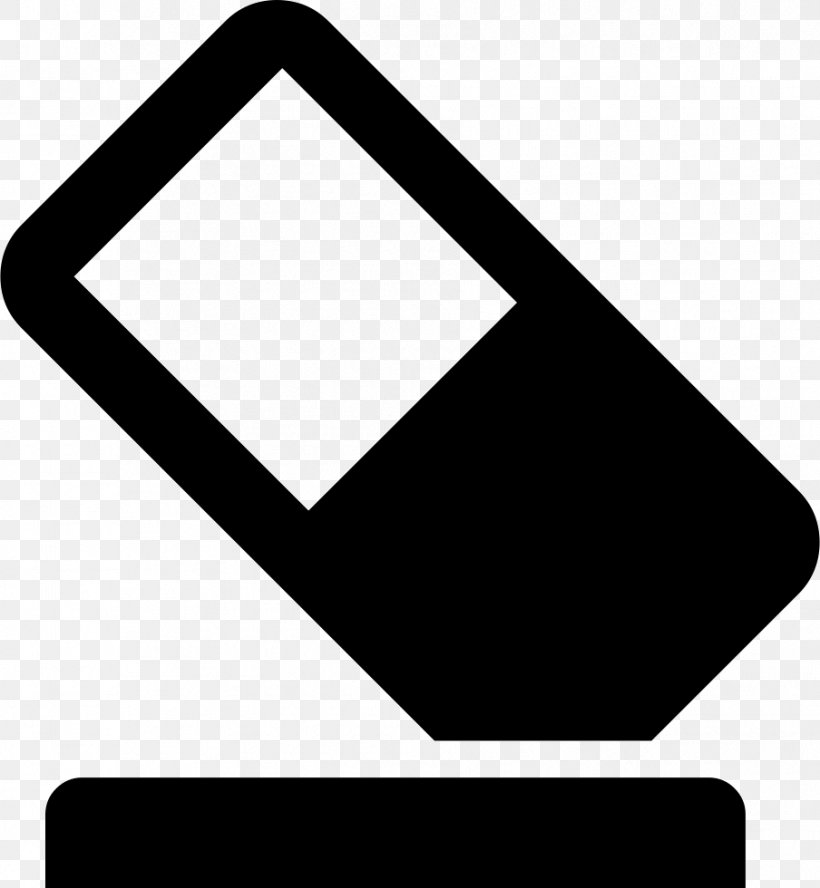 Erasing Icon, PNG, 904x980px, Computer Font, Blackandwhite, Cdr, Com, Electronic Device Download Free