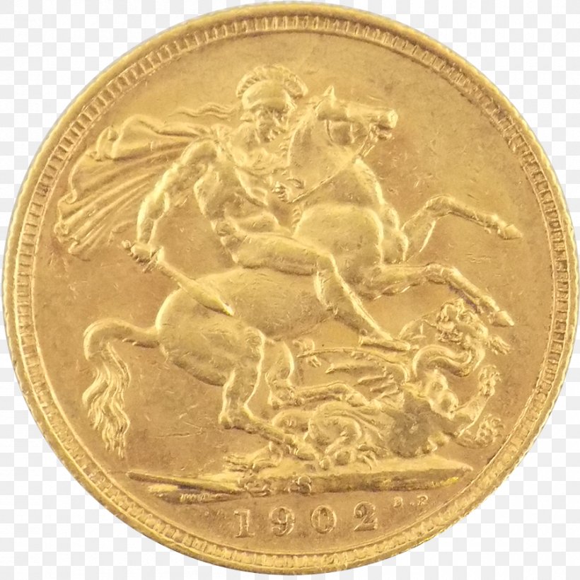 Half Sovereign Gold Coin, PNG, 900x900px, Sovereign, Benedetto Pistrucci, Bronze Medal, Bullion Coin, Coin Download Free