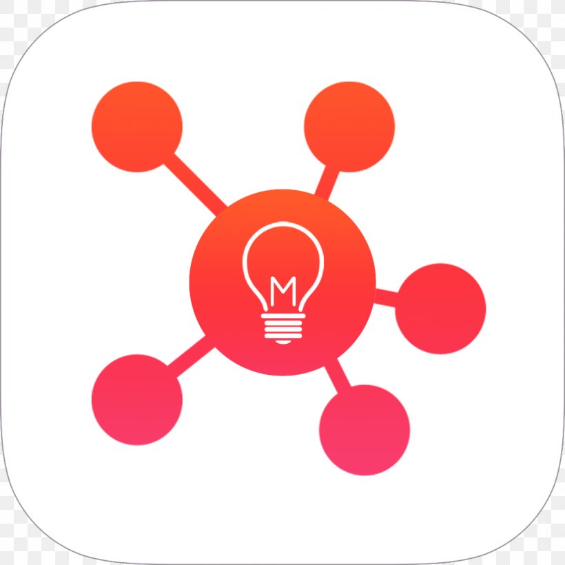 Mind Map Mobile App App Store Vector Graphics, PNG, 1024x1024px, Mind Map, App Store, Apple, Computer Software, Freemind Download Free