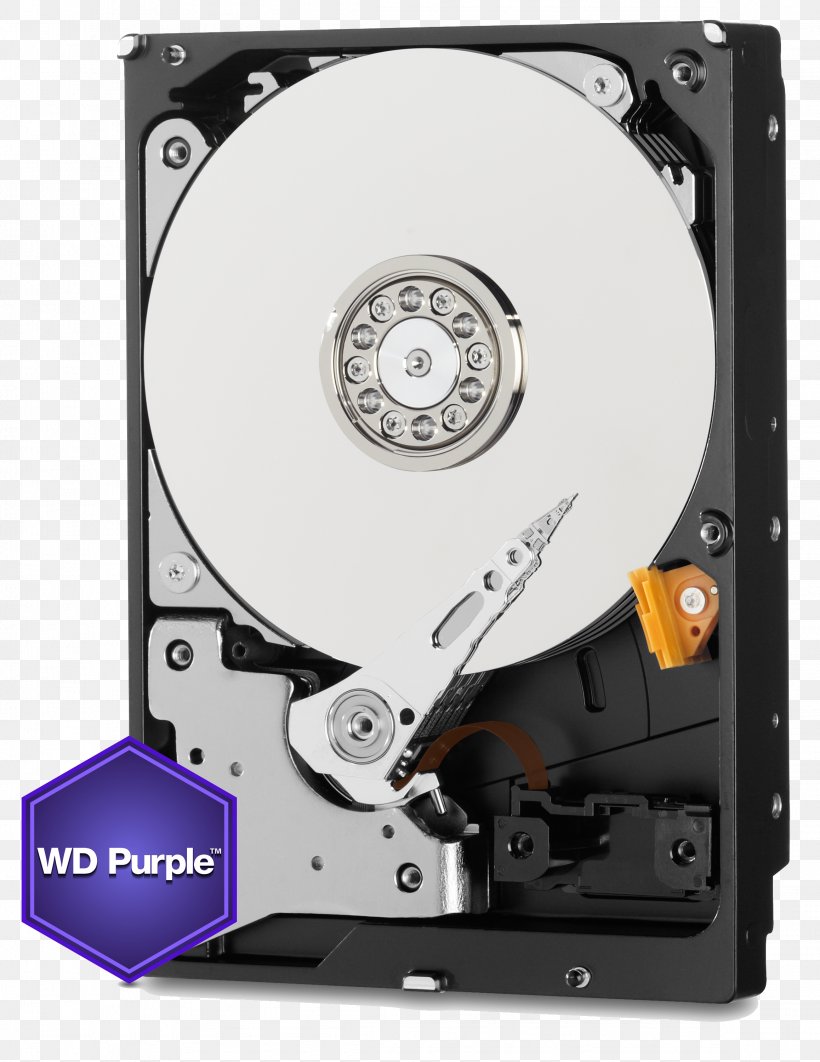 WD Purple SATA HDD Hard Drives WD Purple 3.5