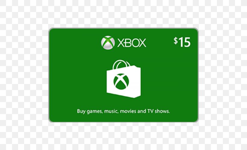 Xbox 360 Gift Card Microsoft, PNG, 500x500px, Xbox 360, Area, Brand, Discounts And Allowances, Gift Download Free