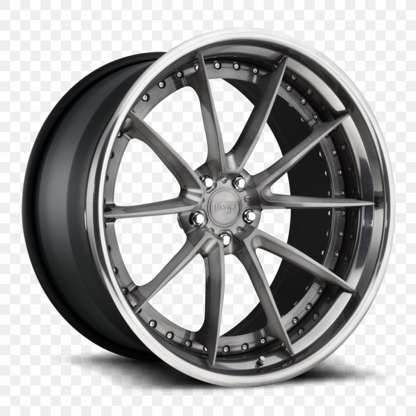 Alloy Wheel Car Spoke Rim Forging, PNG, 1000x1000px, 6061 Aluminium Alloy, Alloy Wheel, Auto Part, Autofelge, Automotive Design Download Free