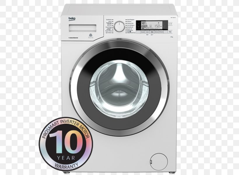 Beko Washing Machines Home Appliance Laundry, PNG, 558x600px, Beko, Beko Green Line Wmy 111444 Lb1, Clothes Dryer, Combo Washer Dryer, Direct Drive Mechanism Download Free