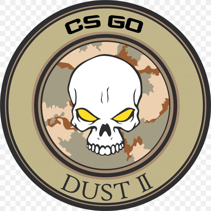 Counter-Strike: Global Offensive Dust II Dust2 Counter-Strike: Condition Zero Counter-Strike: Source, PNG, 1600x1600px, Counterstrike Global Offensive, Bone, Counterstrike, Counterstrike Condition Zero, Counterstrike Source Download Free